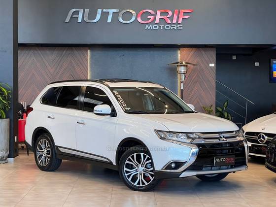 MITSUBISHI OUTLANDER 2.2 4X4 16V DIESEL 4P AUTOMÁTICO